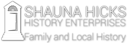 Shauna Hicks History Enterprises