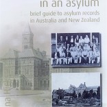 Week 32 Asylum Records in 52 Weeks of Genealogical Records in 2015