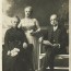 Women’s History Month – My Four Great Grandmothers