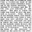 Trove Tuesday – Frederick John Finn, a sad victim of Murphy’s Creek