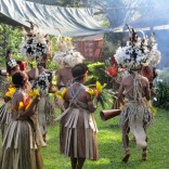 Report on Unlock the Past PNG military & genealogy cruise