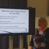 National Family History Month 2018 Review of Talks Attended