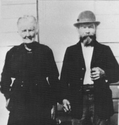 Abraham Francis and Maria Jeffers