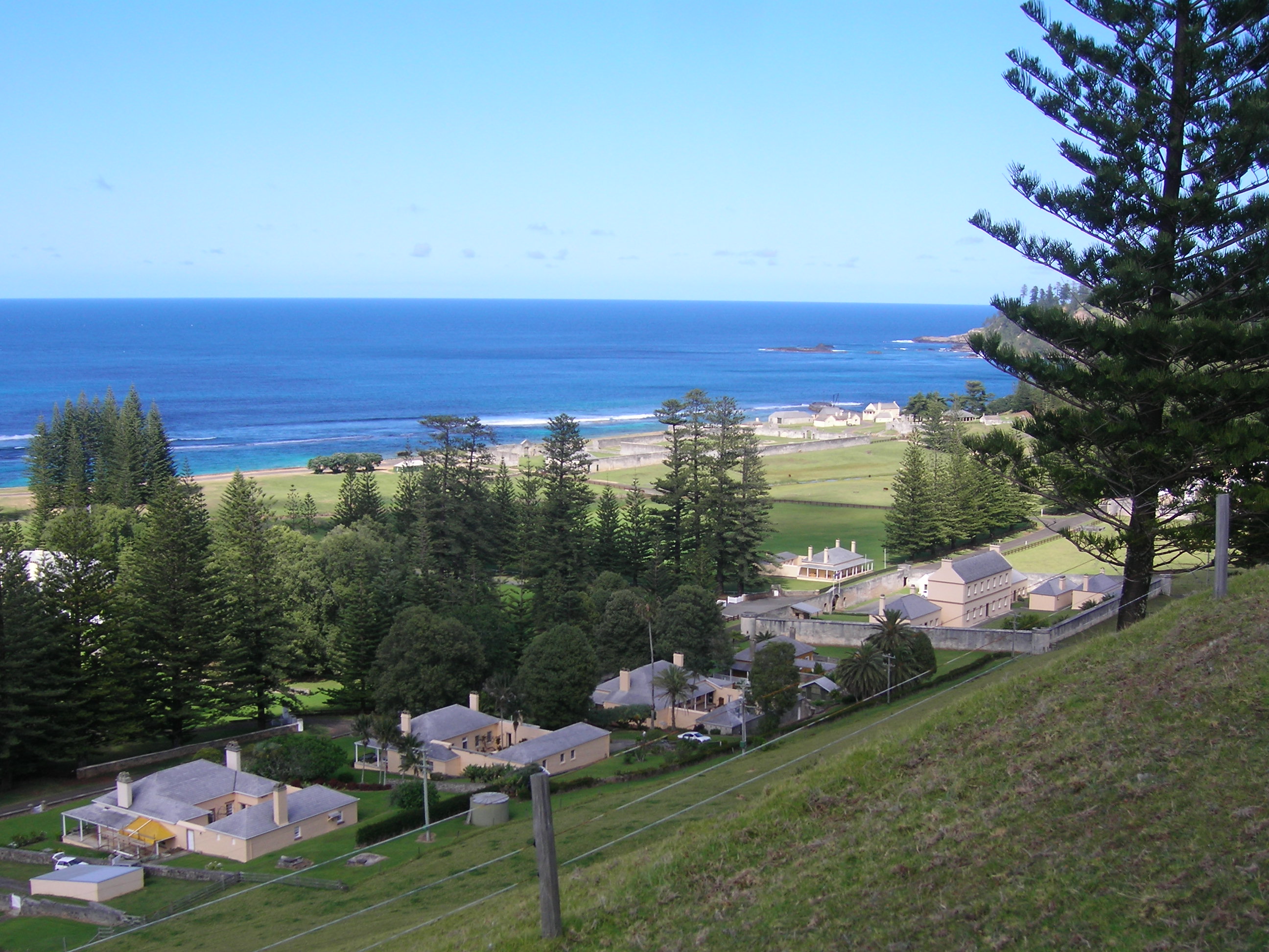 Norfolk Island History & Genealogy Conference 29-31 Oct 2014