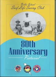 Bribie Surf Club publication cover