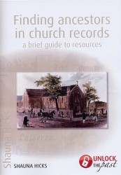 Finding Ancestors in Church Records