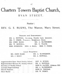 Baptist Year Book 1908-09