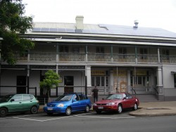 Customs House Hotel, Maryborough