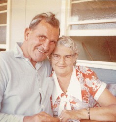 Jack and Kassie Gunderson ca 1975