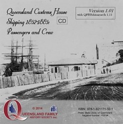 QFHS Customs House shipping index