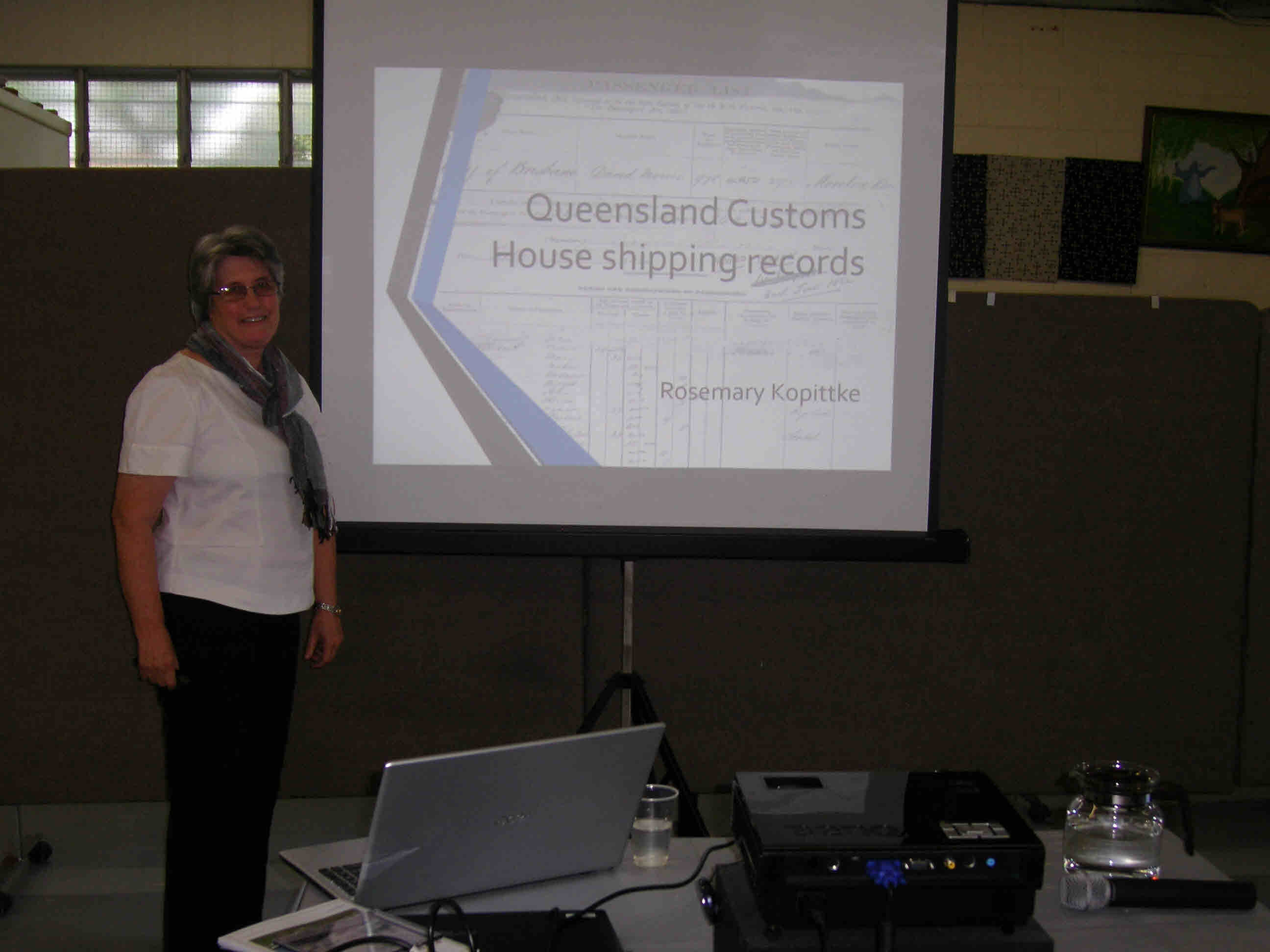 Report on Immigration Seminar Brisbane May 2015