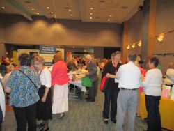 Family History Fair, Port Macquarie Sep 2015