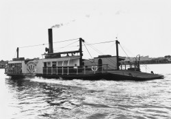 Hetherington, Brisbane ferry via SLQ