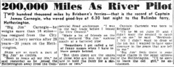 James Carnegie retirement Sunday Mail 28 Apr 1946 via Trove