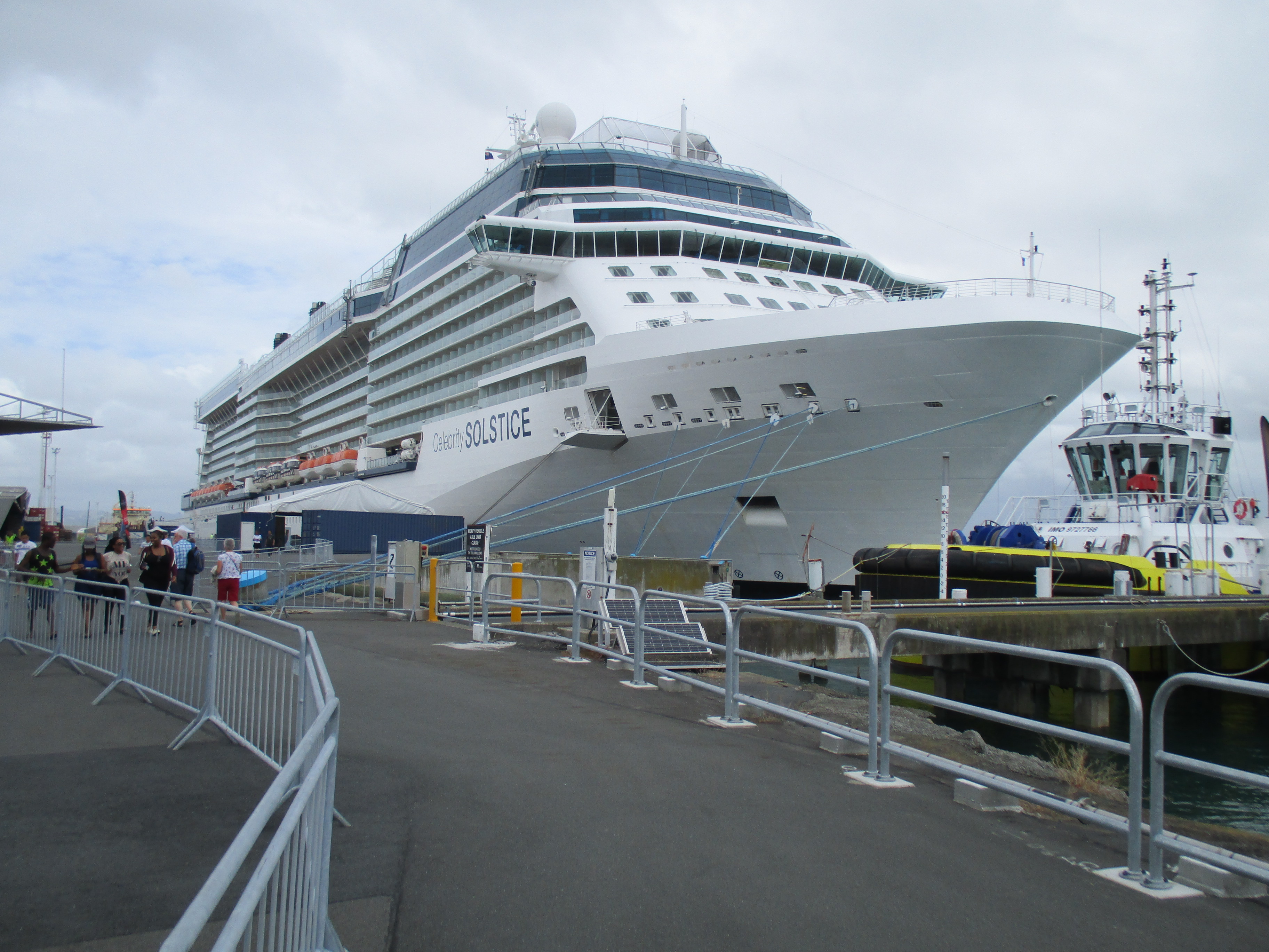 Genealogy Cruising Days 1-6 with Unlock the Past around New Zealand and Southern Australia