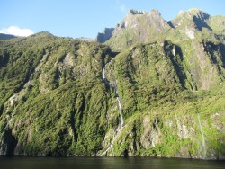 Milford Sound, New Zealand