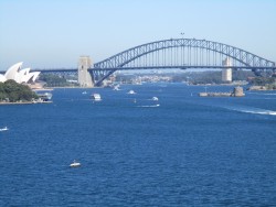 Magnificent Sydney Harbour