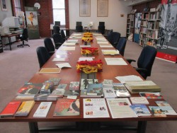 Perth Office, National Archives of Australia ready for NFHM 2016