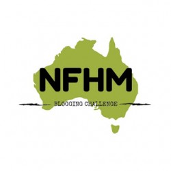 NFHM 2016 blog challenge badge