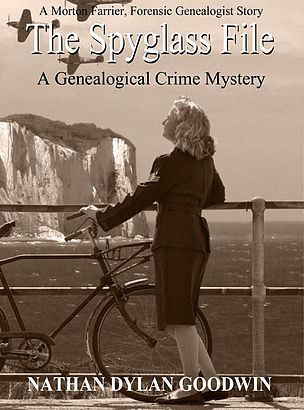 Review of The Spyglass File: a genealogical crime mystery