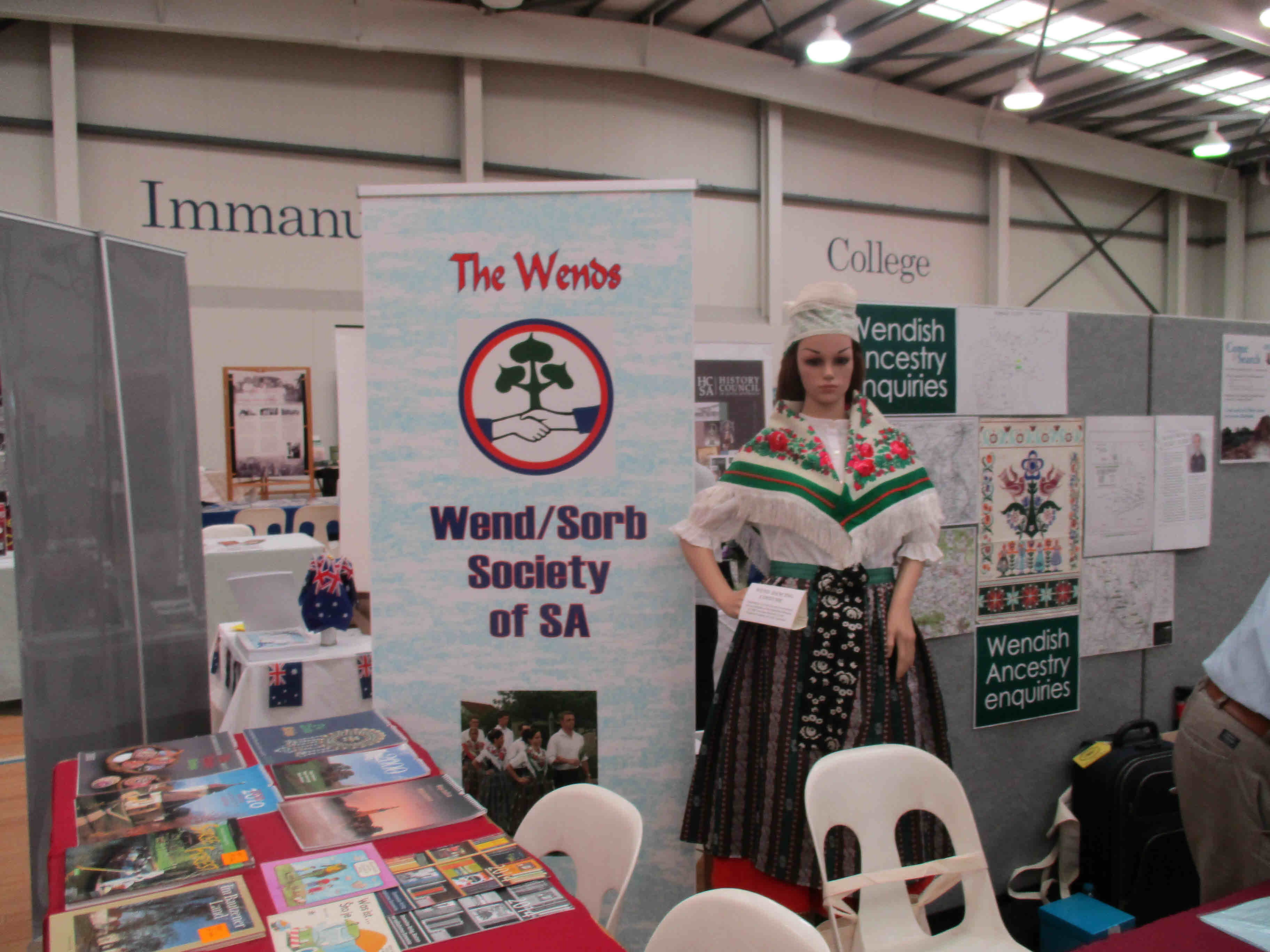 Report on Day Two of Unlock the Past History & Genealogy Expo Adelaide 8 Oct 2016