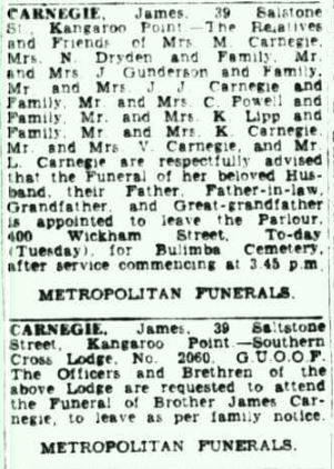 The Courier Mail 15 Jun 1954