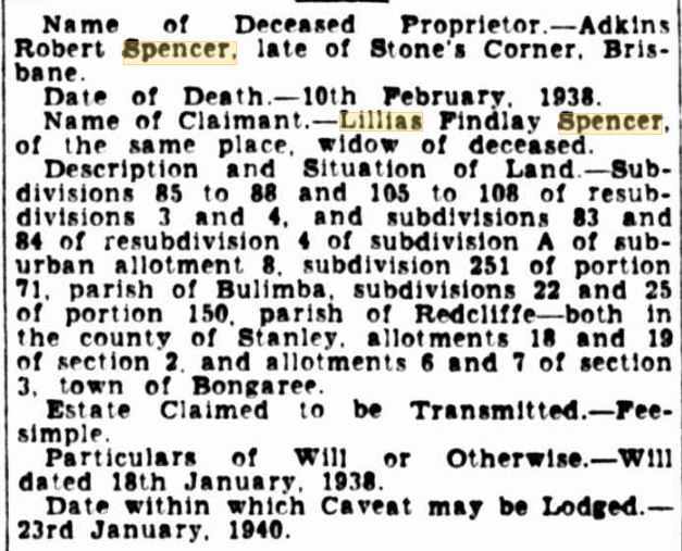 Trove Tuesday – Transmission by Death Notices
