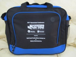 Conference satchel