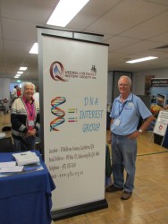QFHS DNA Special Interest Group