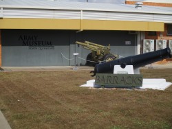 North Queensland Army Museum, Townsville