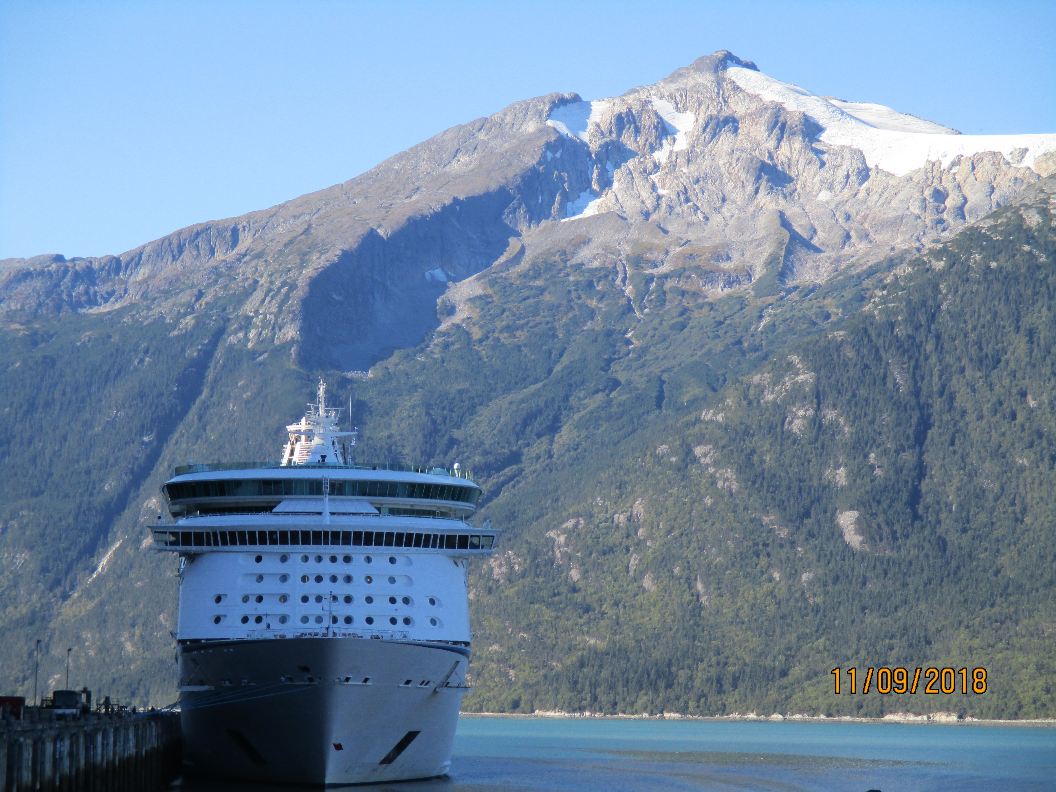 Report on Unlock the Past Alaska Genealogy Cruise – Part One