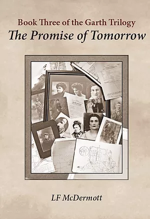 Review of The Promise of Tomorrow: final volume in The Garth Trilogy