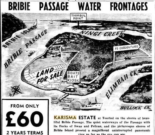 Trove Tuesday – Karisma Estate, Toorbul & the Carnegie Family