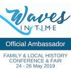 Waves in Time – Meet the Speakers – Dan Kelly, Boolarong Press