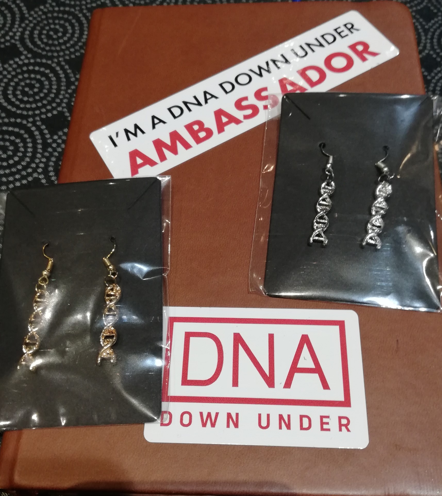 Sydney DNA Down Under Report Part 2 Aug 2019