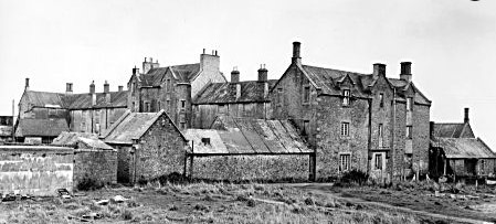 Penzance Workhouse