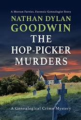 Book Review: The Hop-Picker Murders by Nathan Dylan Goodwin